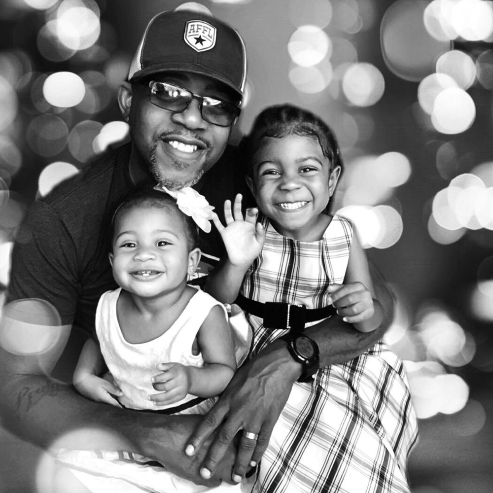 Family is everything!